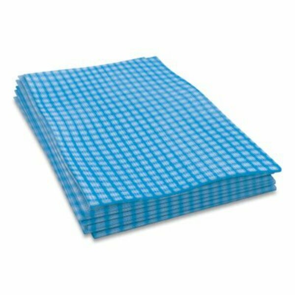 Cascades Tissue Group Cascades, Tuff-Job Durable Foodservice Towels, Blue/white, 12 X 24, 200PK W902